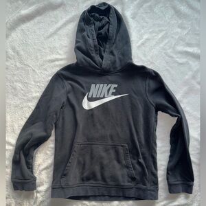Boy’s Nike Black Hoodie